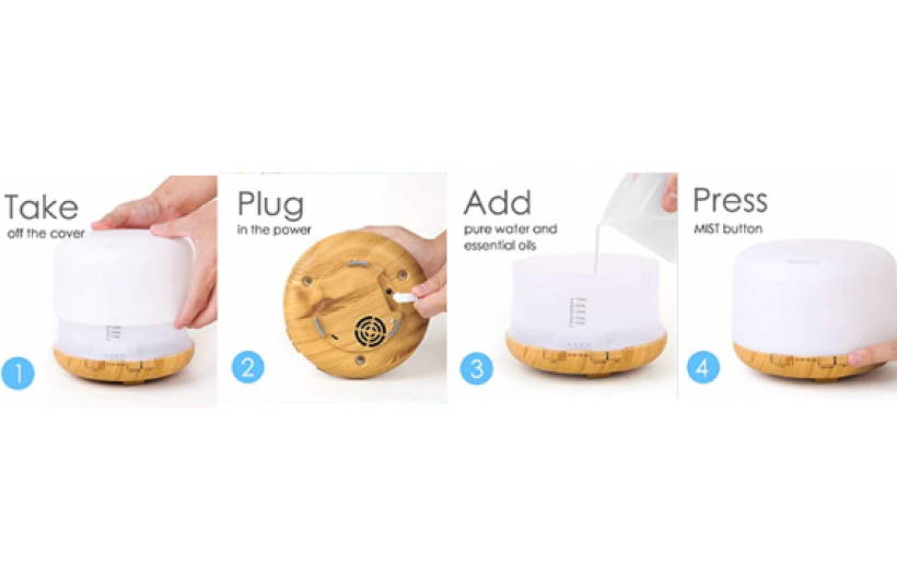 $14 por Difusor De Aromas