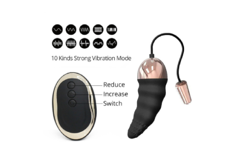 $18.80 por Mini Vibrador Portátil con Control Remoto