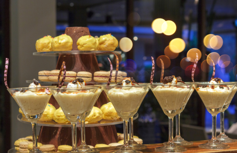 Paga $20: Cena Buffet Festival Internacional