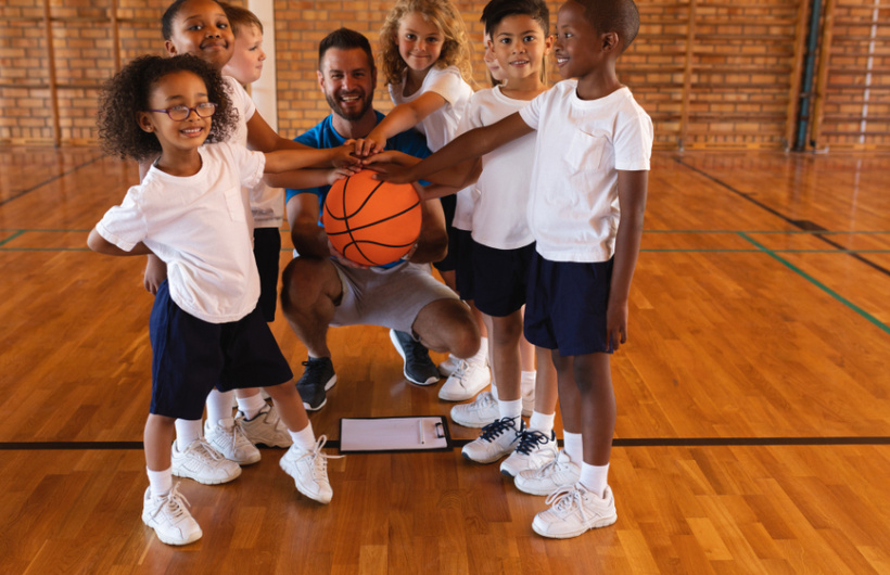 Desde $45: Clases de Baloncesto