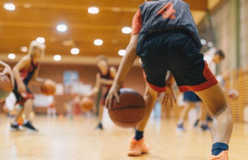 Desde $45: Clases de Baloncesto