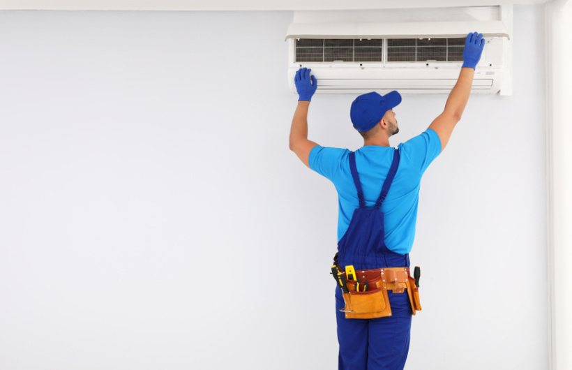 Desde $20: Limpieza de A/C o Cuarto Frío