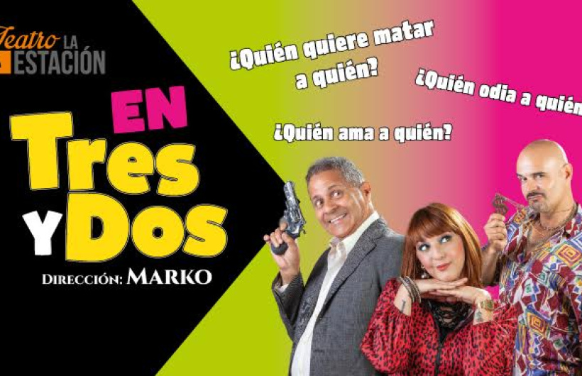 Paga $10: Comedia Teatral