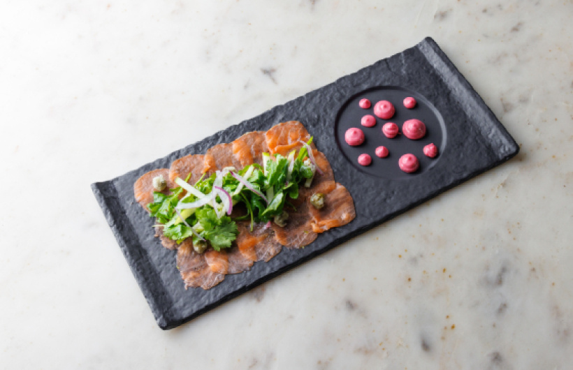 Paga $48: Cena con Maridaje de Vino