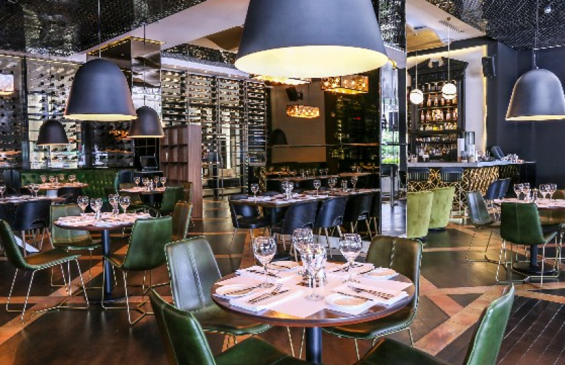 Paga $48: Cena con Maridaje de Vino