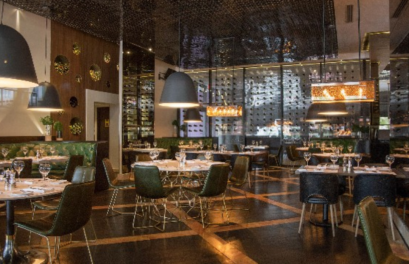 Paga $48: Cena con Maridaje de Vino