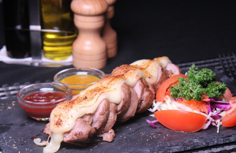 Paga $24: Comida Cubana