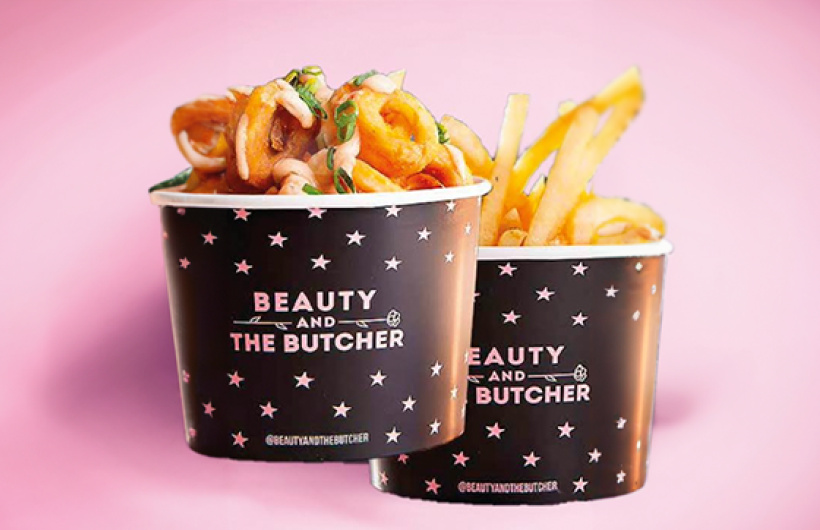 Paga $27: Burgers, Tenders y Papas Curly para 2