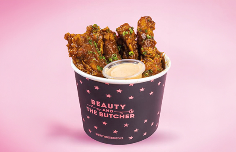 Paga $27: Burgers, Tenders y Papas Curly para 2