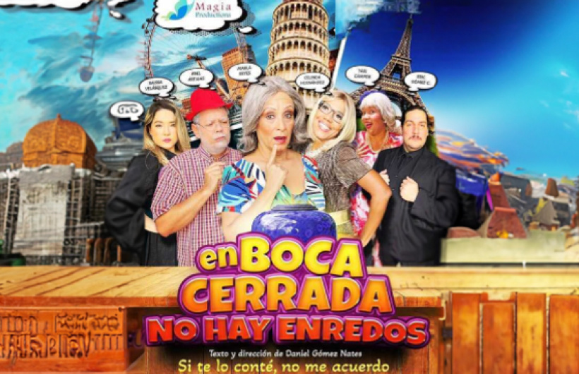Paga $10: Obra de Comedia
