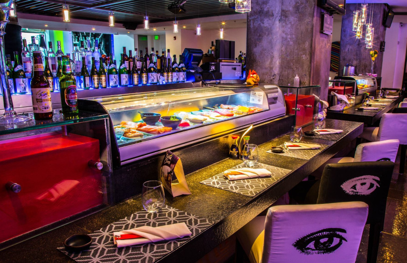 Paga $19.99: Open Sushi Night