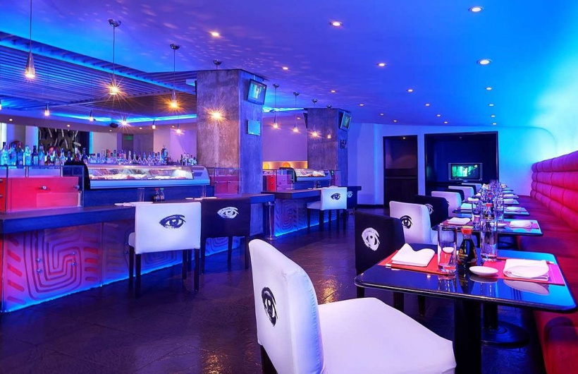 Paga $19.99: Open Sushi Night