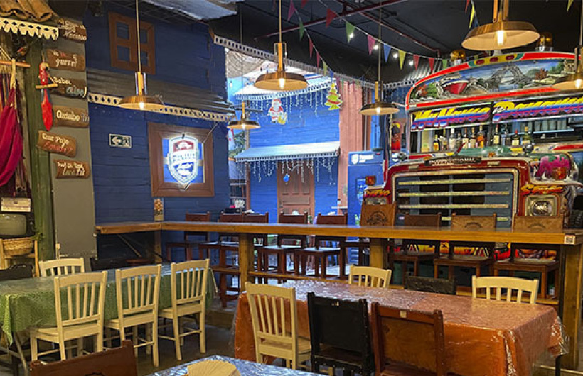 Desde $10: Comida Típica Panameña
