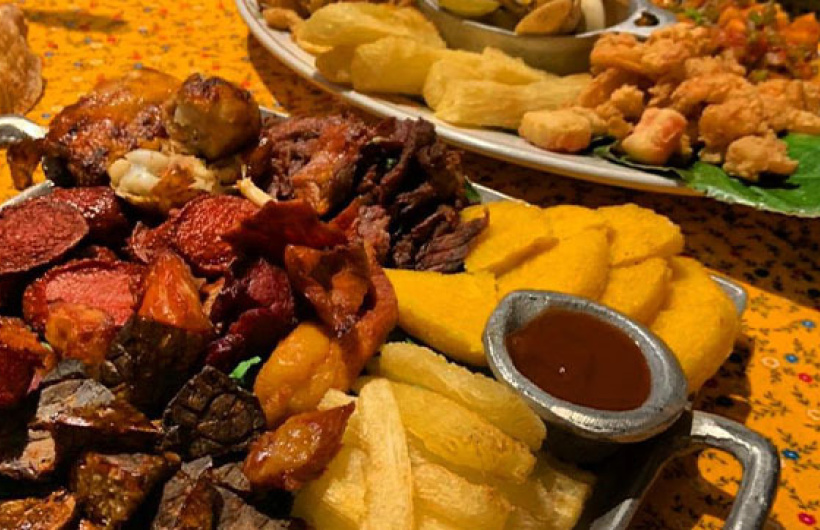 Desde $10: Comida Típica Panameña