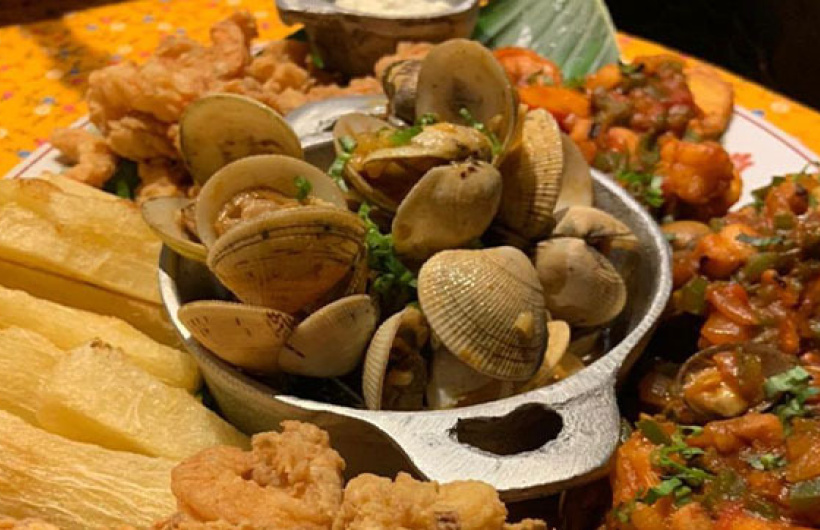 Desde $10: Comida Típica Panameña