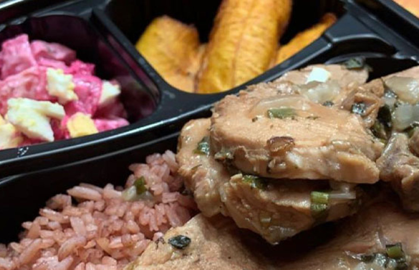 Desde $10: Comida Típica Panameña