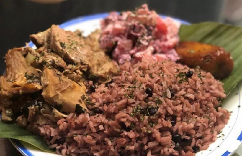 Desde $10: Comida Típica Panameña