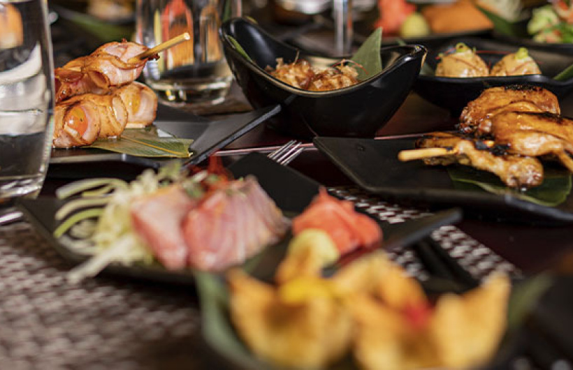 Paga $12: Cocina Japonesa