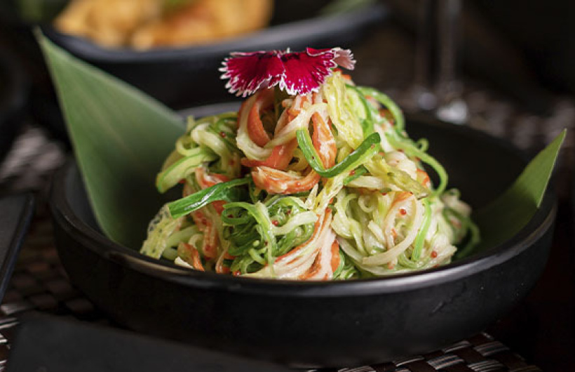 Paga $12: Cocina Japonesa