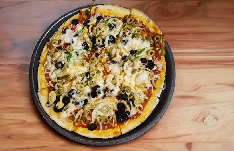 Paga $12: Pizzas y Pastas