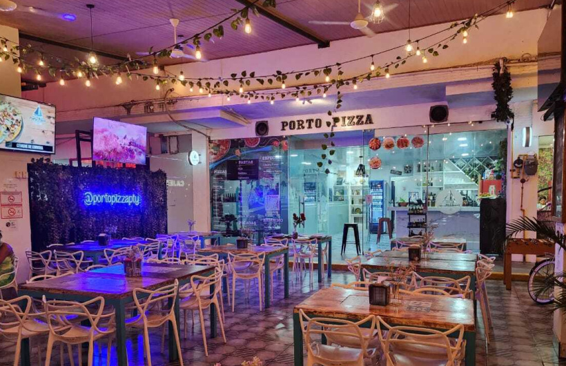Paga $12: Pizzas y Pastas