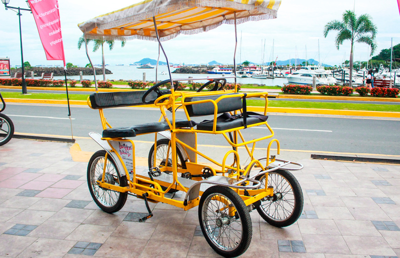 Desde $3: Alquiler de Bicicletas, Patines y Karts