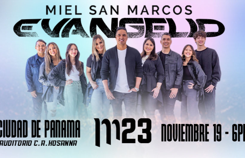 Desde $19.60: Concierto de Música Cristiana