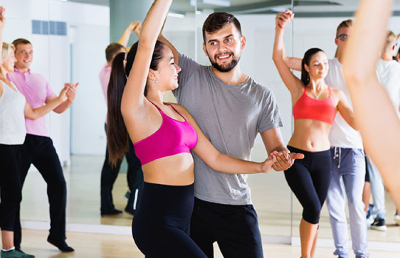 Desde $45: Clases de Salsa