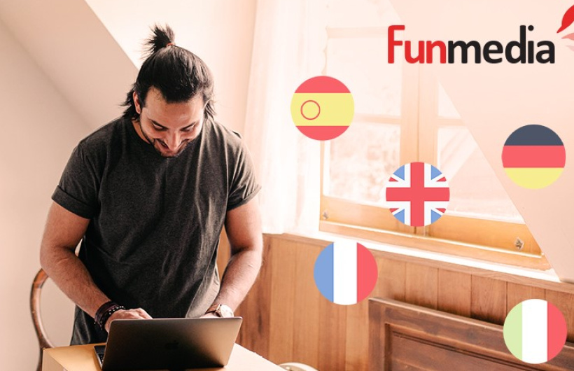 Desde $5: Cursos de Idiomas Online