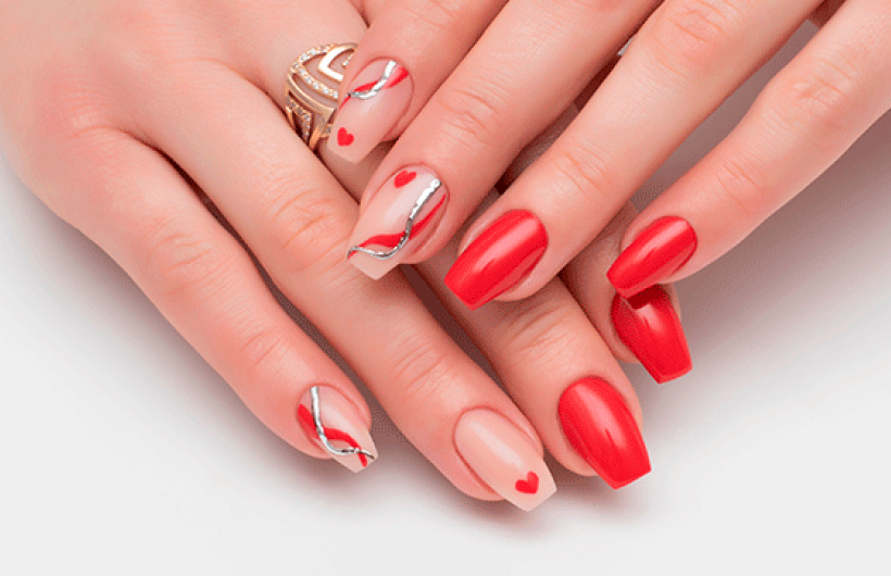 Desde $20: Manicure y Pedicure