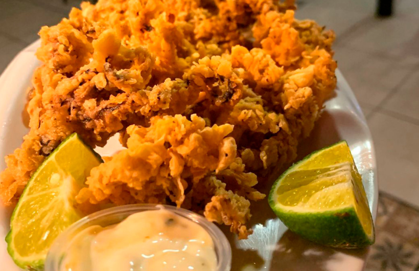 Paga $20: Carnes importadas, Mariscos y Cócteles