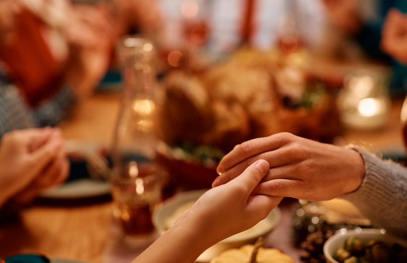 Desde $15.99: Menú para el Día Acción de Gracias