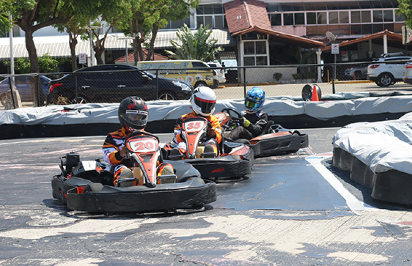 Paga $16: Boletos para Go Karts