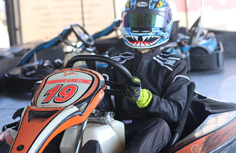 Paga $16: Boletos para Go Karts