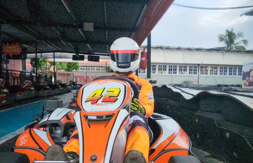 Paga $16: Boletos para Go Karts