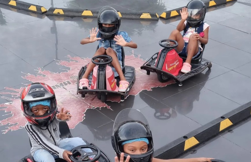 Paga $16: Boletos para Go Karts