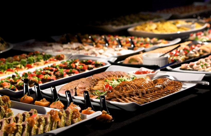 Paga $30: Cena Buffet Día de Acción de Gracias