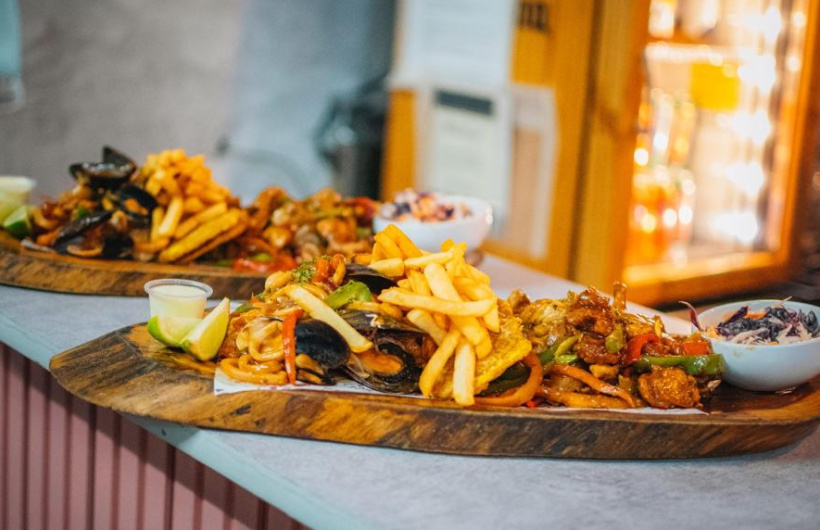 Paga $20: Comidas y Bebidas en Amador