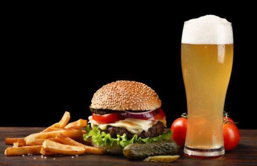 Paga $20: Comidas y Bebidas en Amador