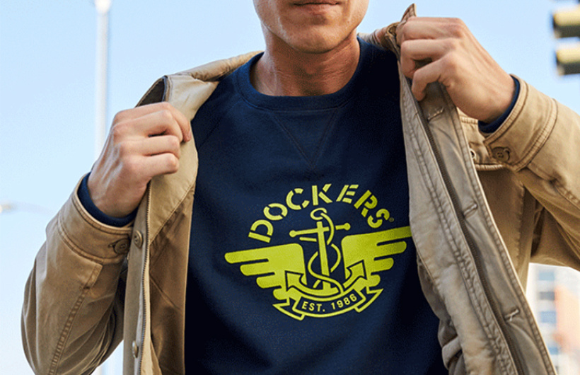 Paga $15: Ropa y Calzado Dockers
