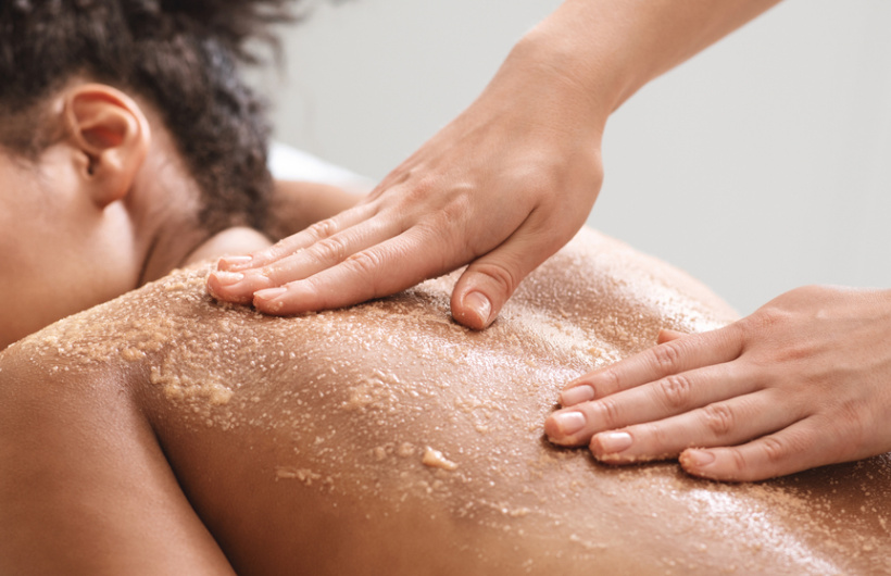 Desde $39: Masajes Relajantes