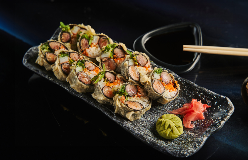 Paga $30: Cocina Nikkei - Fusión