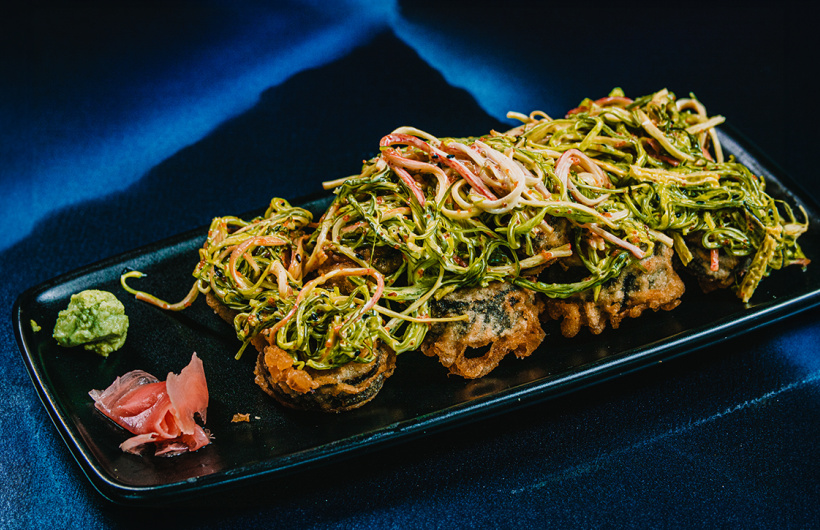 Paga $30: Cocina Nikkei - Fusión