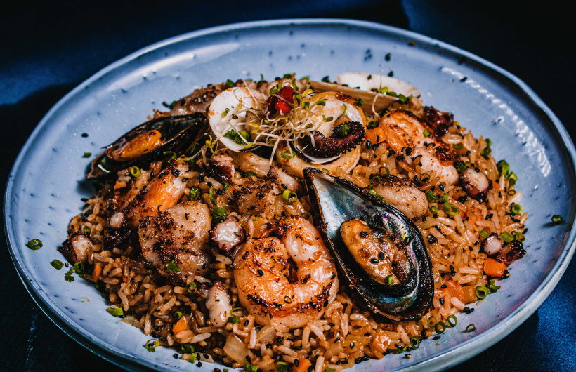 Paga $30: Cocina Nikkei - Fusión