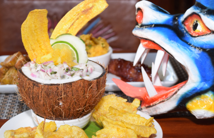 Paga $45.05:  Patacon Brunch con Buffet de Estaciones