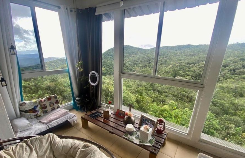 Desde $140: Estadía en Cerro Azul