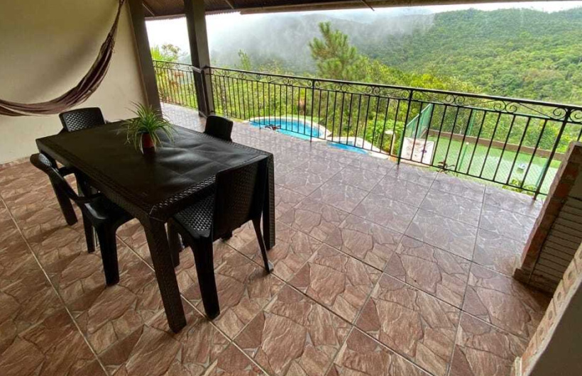 Desde $140: Estadía en Cerro Azul
