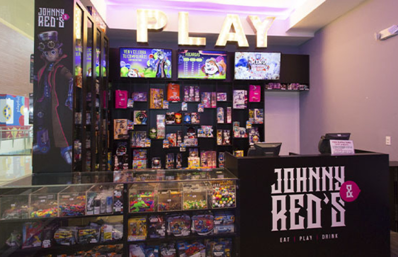 Desde $20: Juegos de Arcade