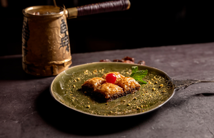 Paga $20: Gastronomía Libanesa