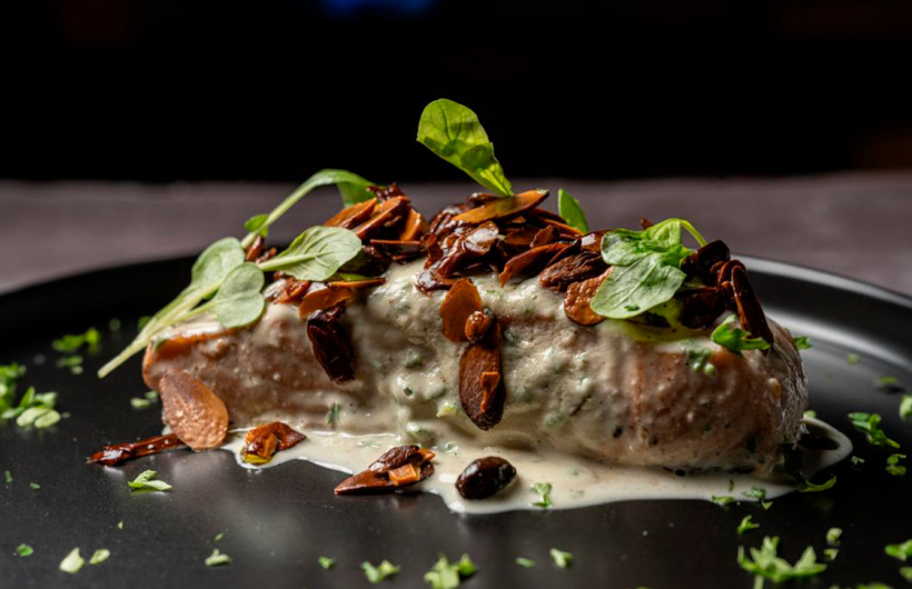 Paga $20: Gastronomía Libanesa